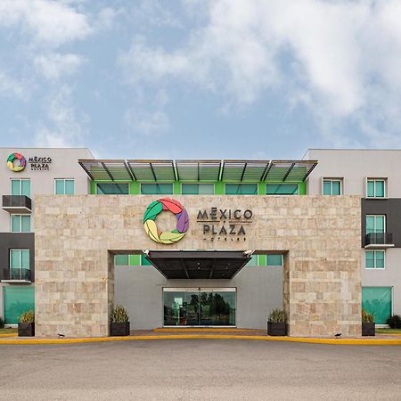 Hotel Mexico Plaza Silao Aeropuerto Dış mekan fotoğraf