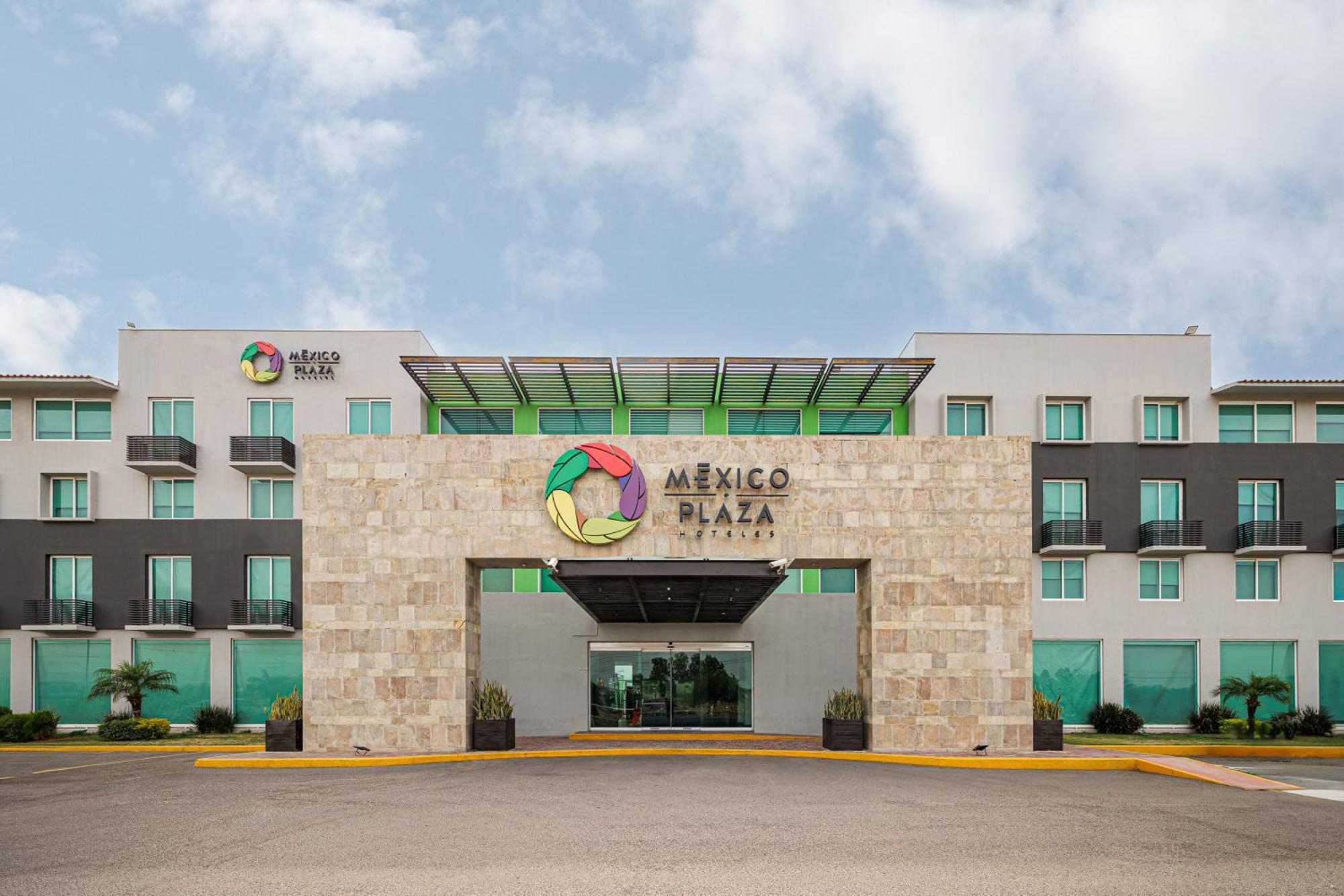 Hotel Mexico Plaza Silao Aeropuerto Dış mekan fotoğraf